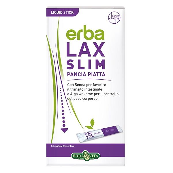 erba vita erbalax slim 12 stk 10ml ebv