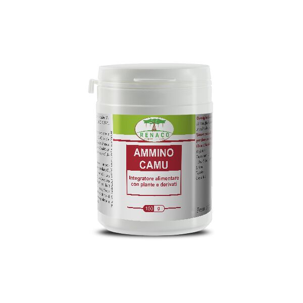 renaco italia r.i. group srl ammino camu 150g