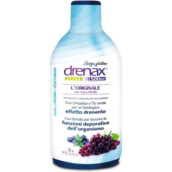 drenax forte mirtillo 500ml