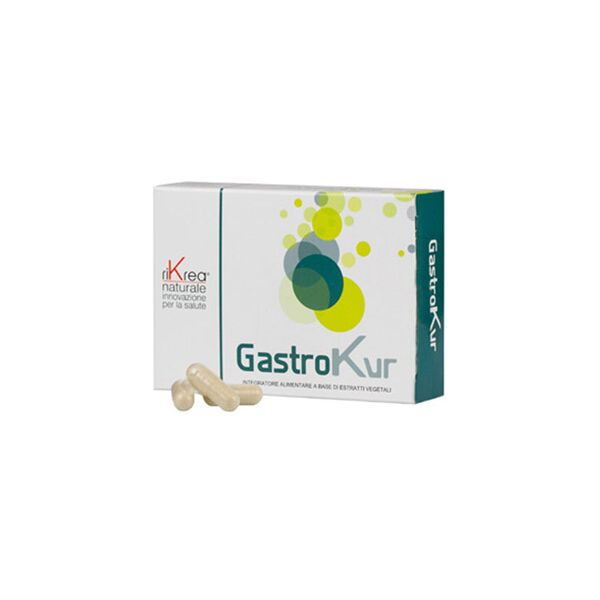 rikrea srl gastrokur 30 cps