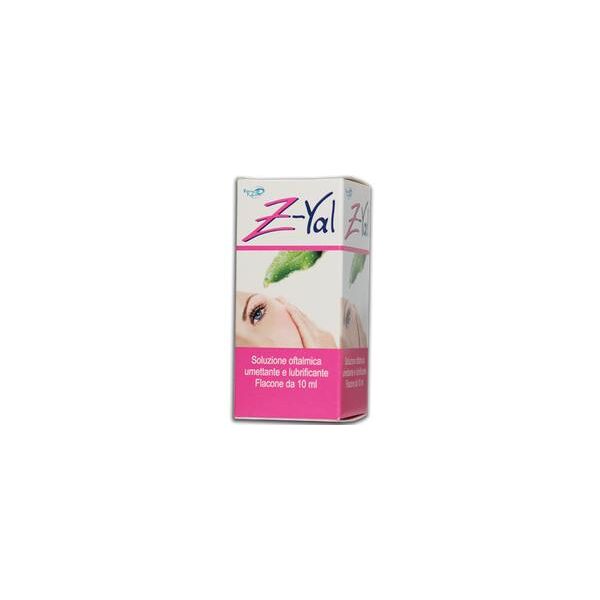 farmigea spa z-yal sol.oft.10ml