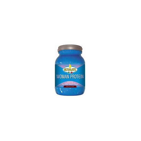 vita al top srl ultimate wom protein van 750g