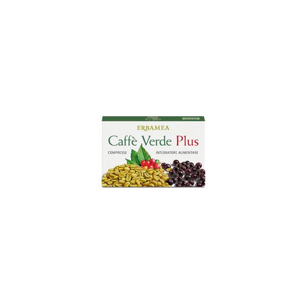 erbamea caffe' verde plus