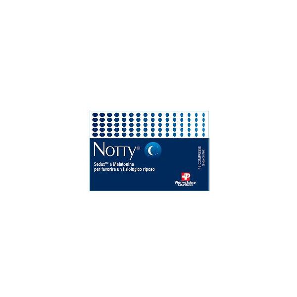 pharmasuisse laboratories notty 45 cpr