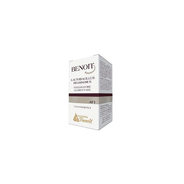 alchimia benoit benoit lactobacillus rhamnosus 30 capsule