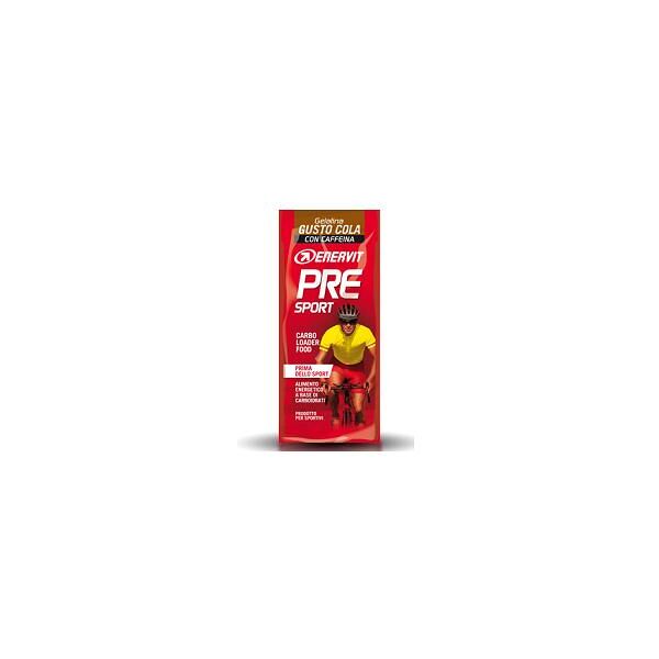 enervit pre-sport gelatina cola con caffeina