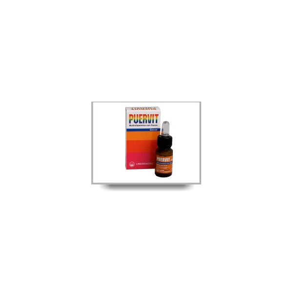 agips farmaceutici puervit gtt 12ml