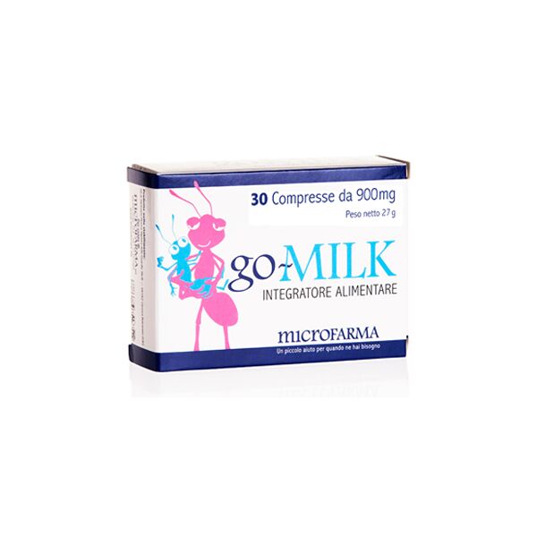 microfarma go-milk 30cpr