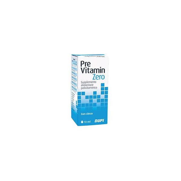 dupi italia srl previtamin zero 10ml