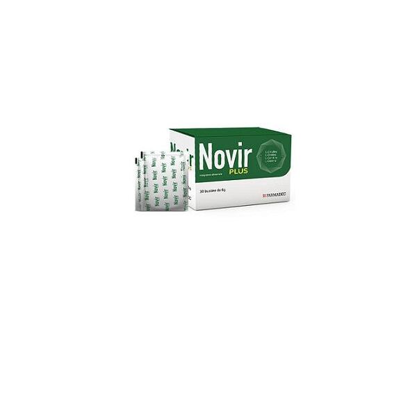 farmadec di pasquale de ceglia novir plus 30 bust.6g