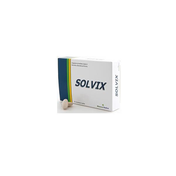 minerva medica srl solvix 20 compresse