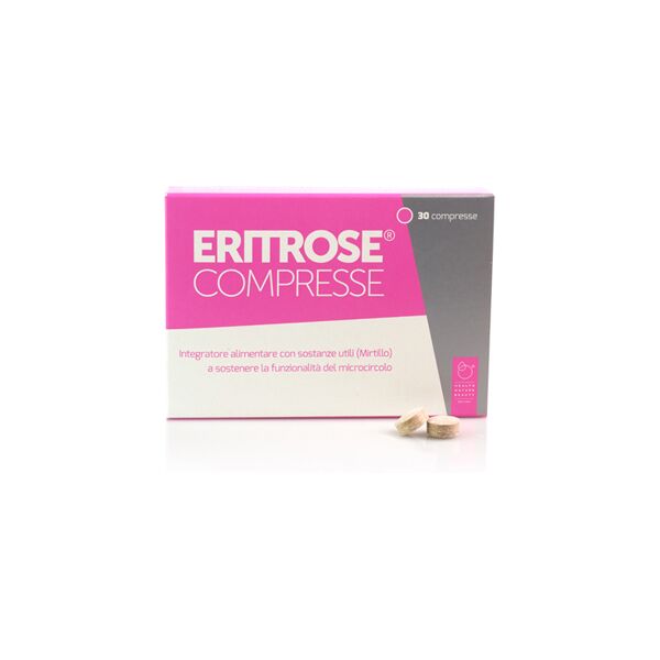 sikelia ceutical srl eritrose 30cpr 500mg