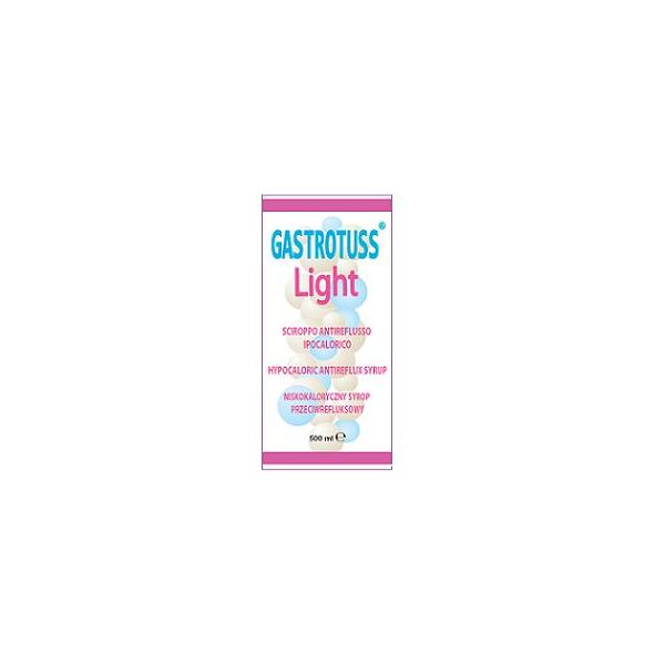 d.m.g. italia gastrotuss*light scir.500ml