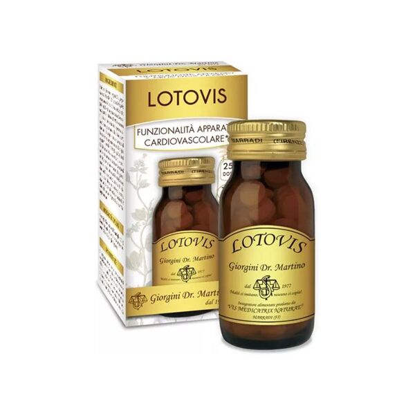 giorgini lotovis past.50g