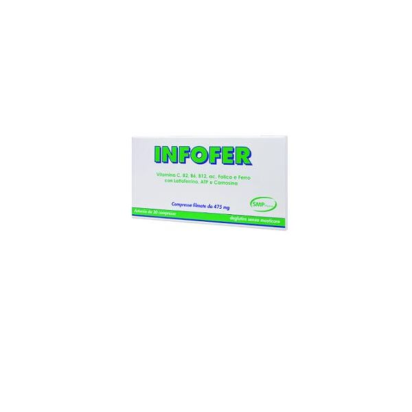 smp pharma sas infofer 30 cpr 685mg