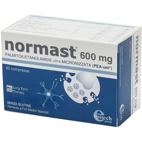 normast 600mg 60 compresse