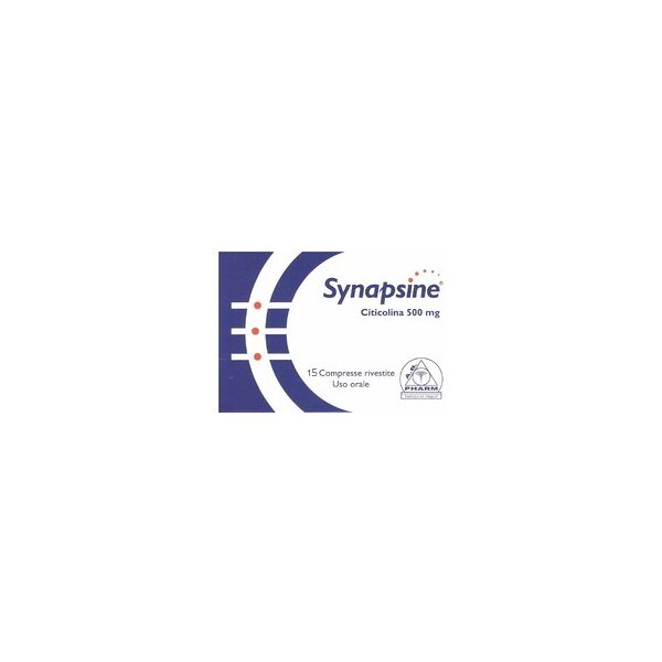 a.b.pharm synapsine 15 compresse