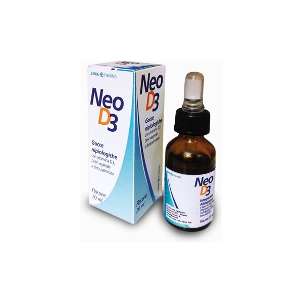 junia pharma srl neo d3 gtt 20ml