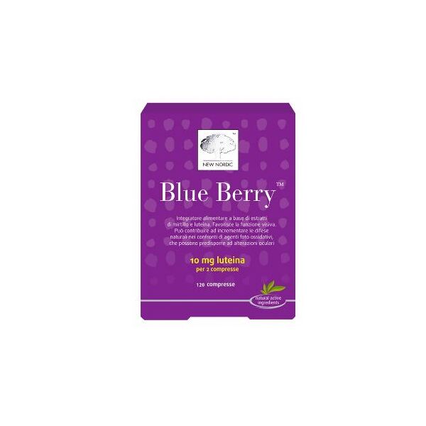 new nordic blue berry 120cpr