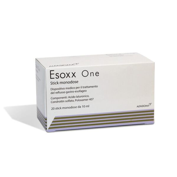 esoxx one 20 bustine stick pack 10 ml