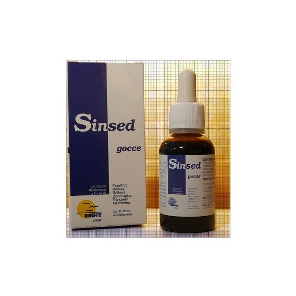 bioeffe srl sinsed gtt 30ml