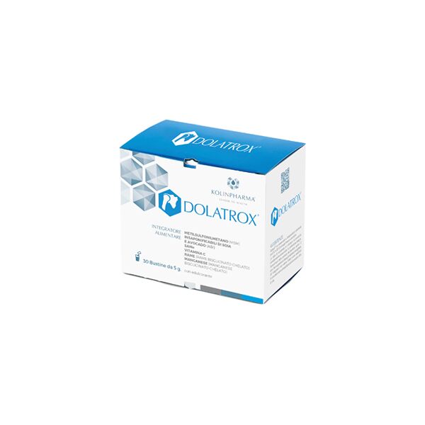 kolinpharma dolatrox 30 bustine