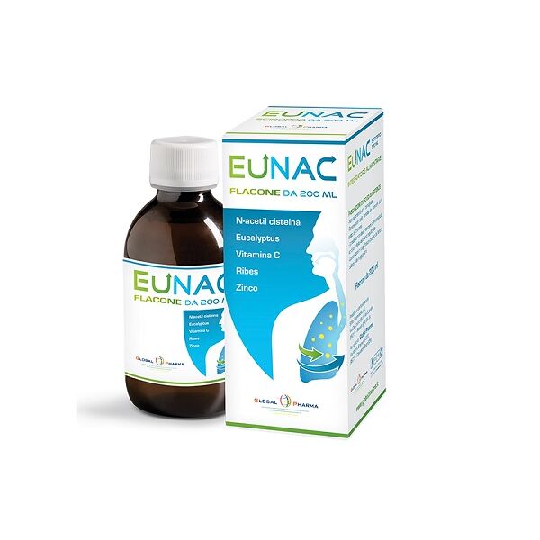 global pharma eunac sciroppo 200ml