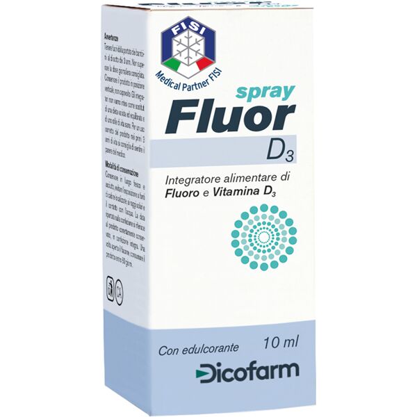 dicofarm fluor d3 spray 10ml