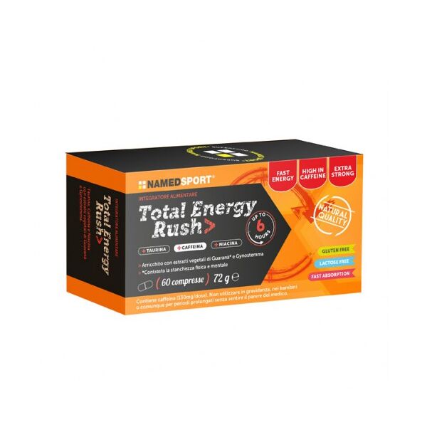named total energy rush 60 cpr