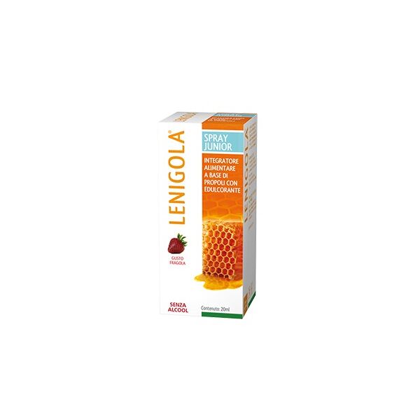 euritalia pharma (div.coswell) lenigola spy s/a j fragola20ml