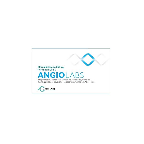 pharma labs srl angiolabs 30 cpr