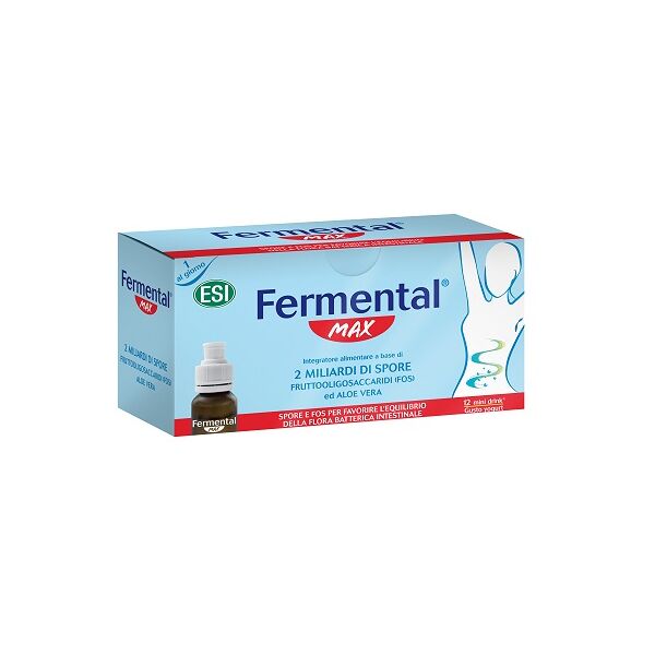 esi fermental max 12 flac.