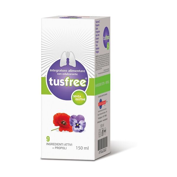 euro-pharma srl tusfree 150ml