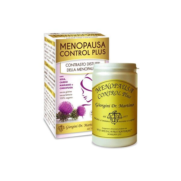 giorgini menopausa control plus 400 pastiglie