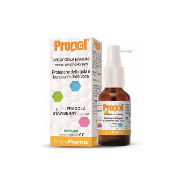 promopharma spa propol ac spray gola bamb.30ml