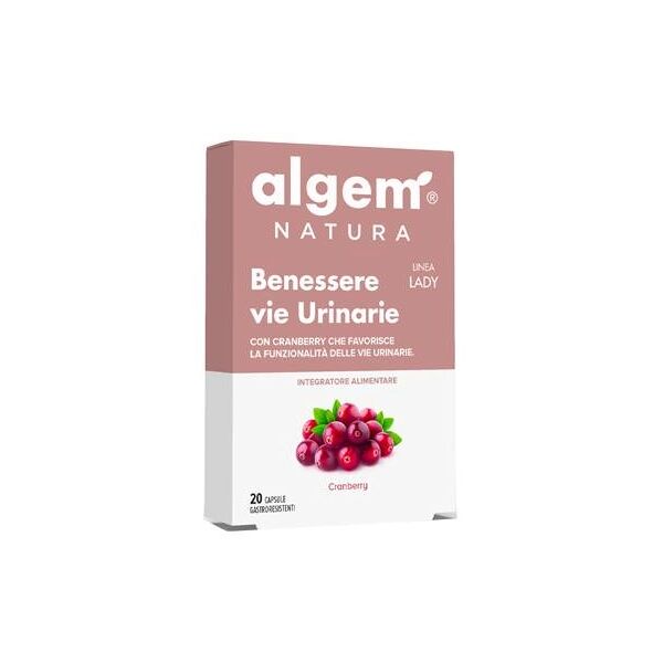 algem natura algem lady benessere ur.20 cps