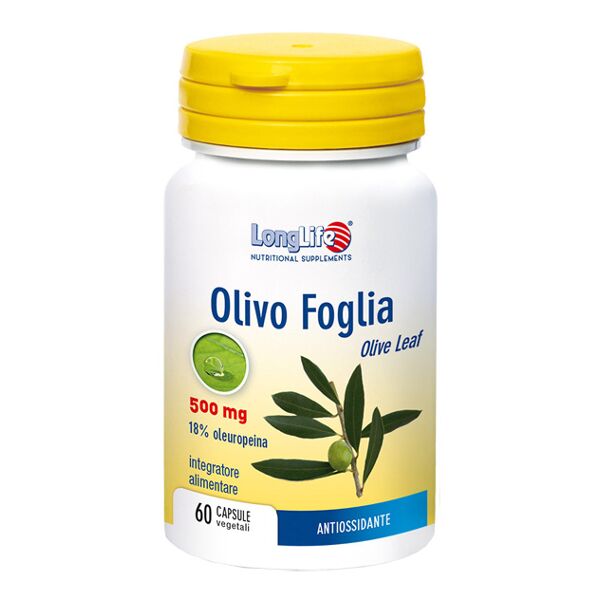 long life longlife olivo foglia 60 cps