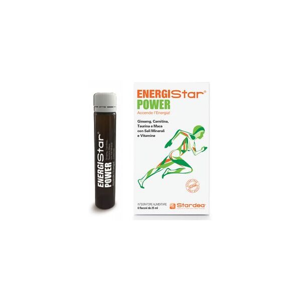 energistar power 6 flaconcini