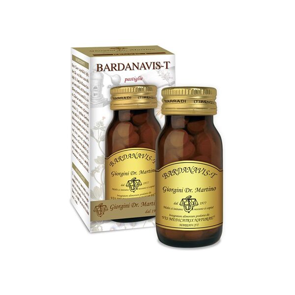 giorgini bardanavis-t 100 past.400g