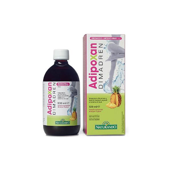 naturando adipoxan dimadren 500ml