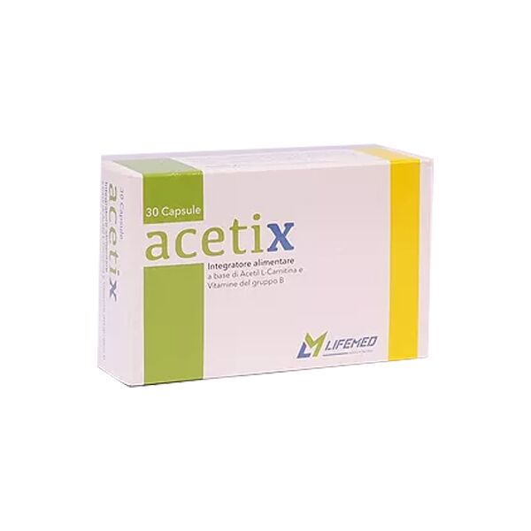 life med srls acetix 30 cpr