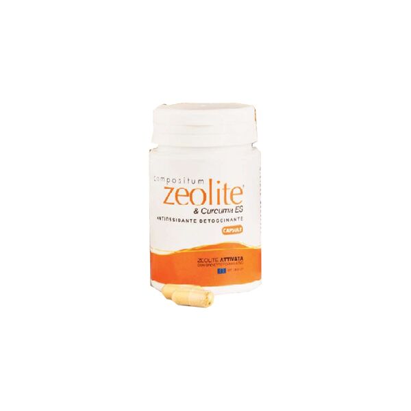 zeolite &curcuma 80 cps