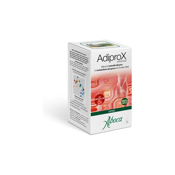 aboca adiprox advanced 50 capsule