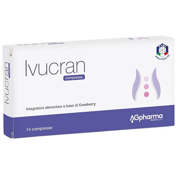 ag pharma srl ivucran 14 cpr