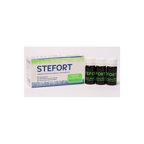 stewart italia srl stefort sol.orale 10fl.10ml