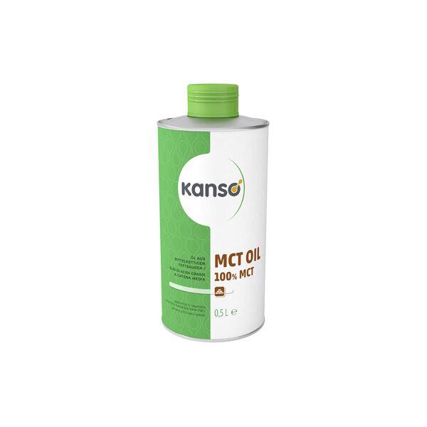 schar kanso oil mct 100% 500ml