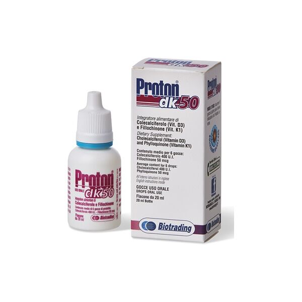 biotrading proton dk 50 gtt 20ml