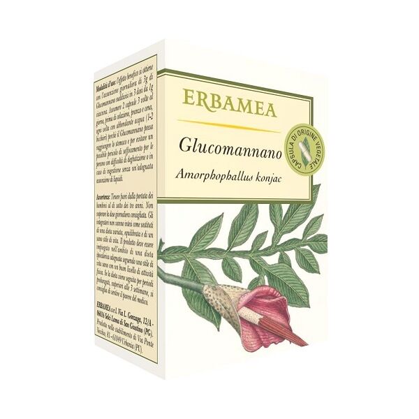 erbamea glucomannano 50opr