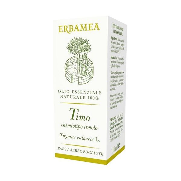 omeosalusvet s.r.l. timo chemiotipo timolo 10 ml