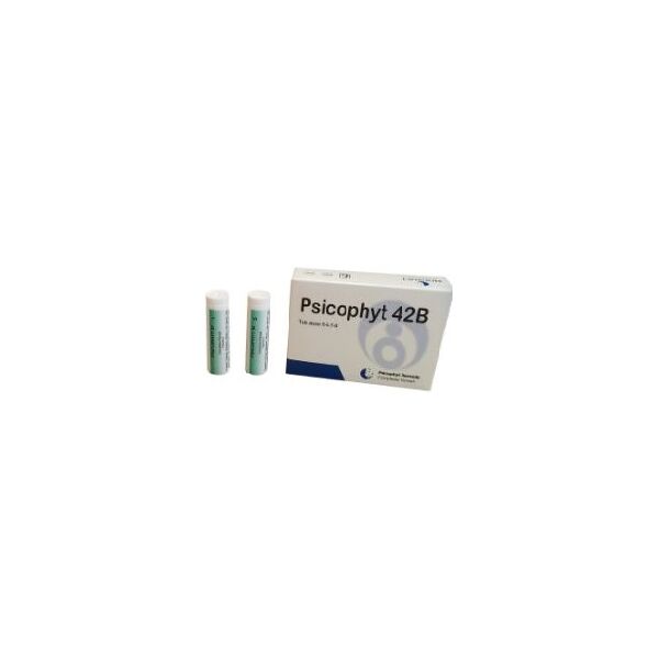 biogroup srl psicophyt remedy 42b 4 tubi 1,2g